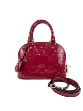 Louis Vuitton Handbag Alma BB